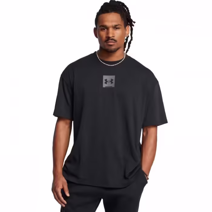 Tricou Under Armour UA M HW OS SM BOX SS - 3