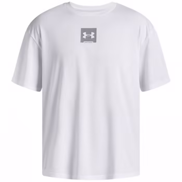 Футболка Under Armour Heavyweight SM Box - 2