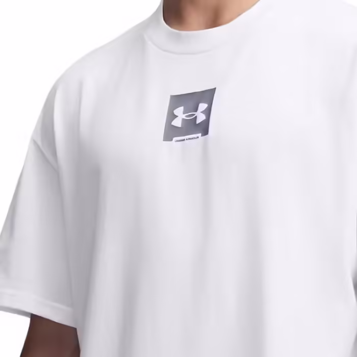 Футболка Under Armour Heavyweight SM Box - 3