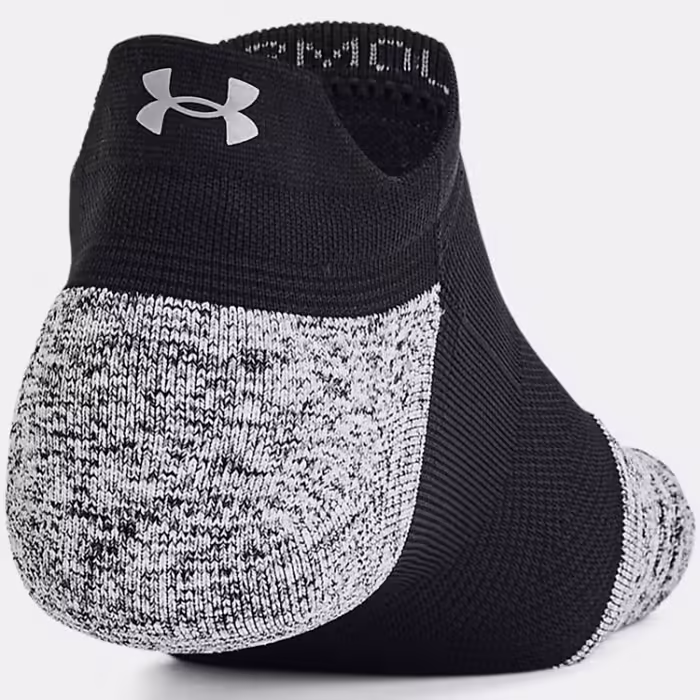 Sosete Under Armour ArmourDry Run Cushion Negru L - 2