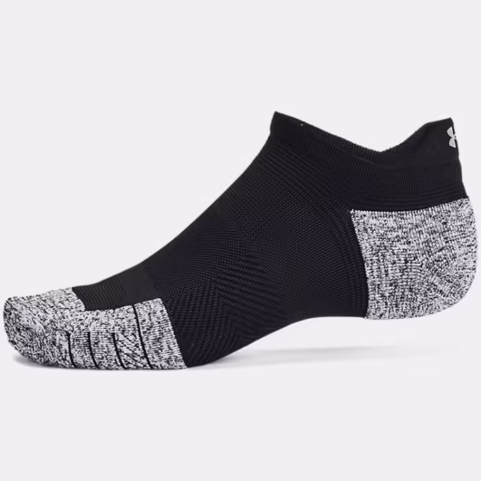 Sosete Under Armour ArmourDry Run Cushion Negru L - 3