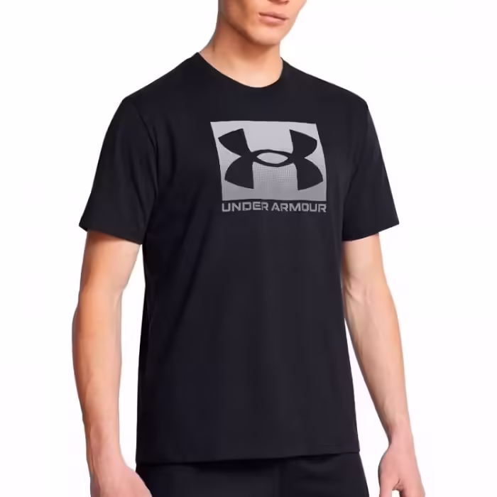 Tricou Under Armour UA B BOXED SPORTS Update SS