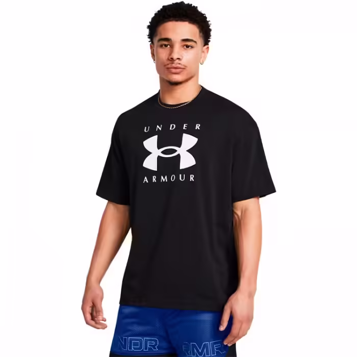 Tricou Under Armour UA M HW OS Branded SS