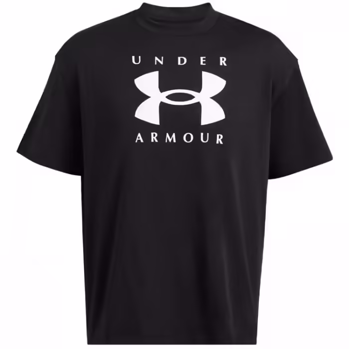 Tricou Under Armour UA M HW OS Branded SS - 3