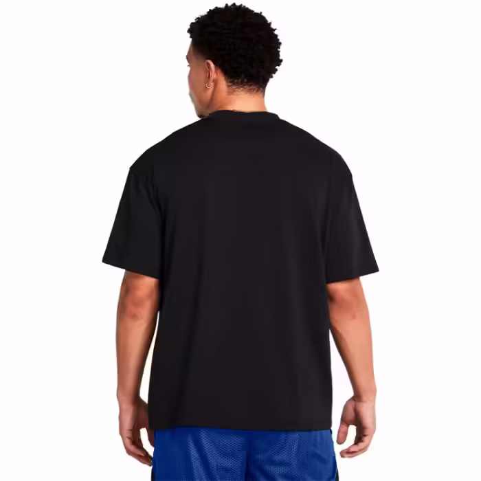 Tricou Under Armour UA M HW OS Branded SS - 5
