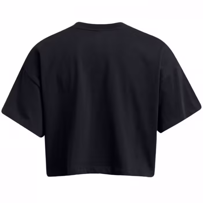 Футболка Under Armour UA W VARSITY MIX HW SS CROP - 2