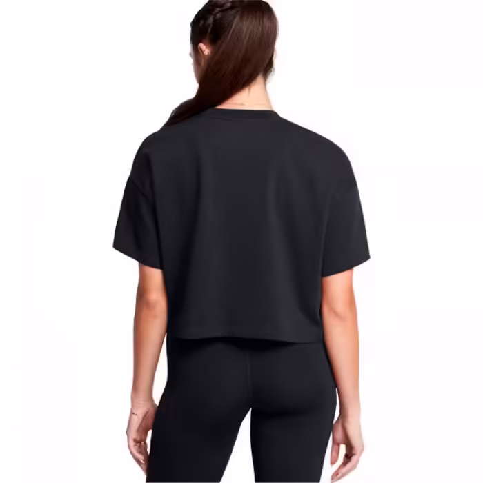 Футболка Under Armour UA W VARSITY MIX HW SS CROP - 5