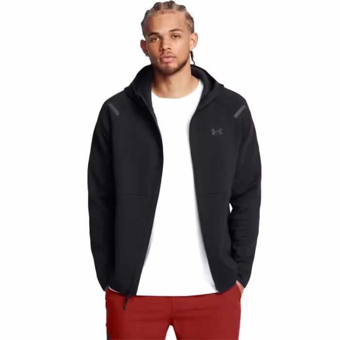 Толстовка Under Armour UA Unstoppable Flc FZ HD EU