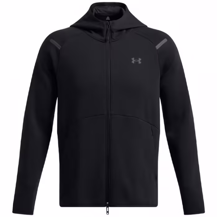Толстовка Under Armour UA Unstoppable Flc FZ HD EU - 3