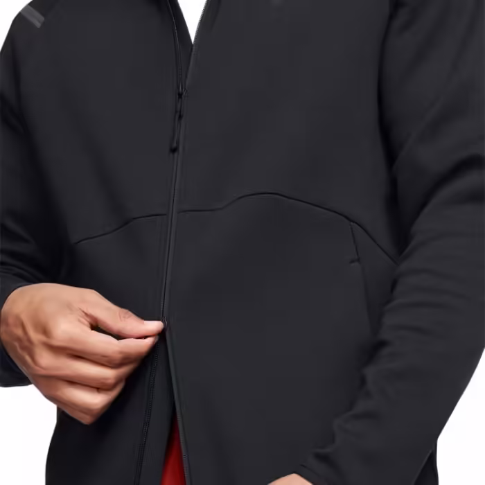 Толстовка Under Armour UA Unstoppable Flc FZ HD EU - 4