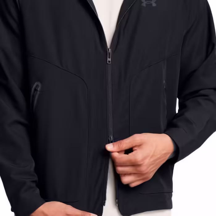 Толстовка Under Armour UA Unstoppable Jacket LC - 2