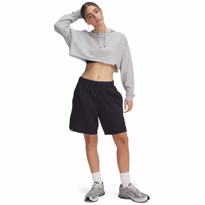 Шорты Under Armour UA Icon Terry Long Short - 4