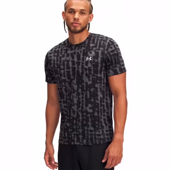Tricou Under Armour UA LAUNCH PRINTED SS