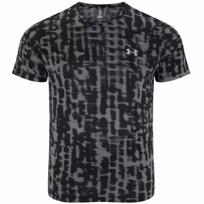 Tricou Under Armour UA LAUNCH PRINTED SS - 3