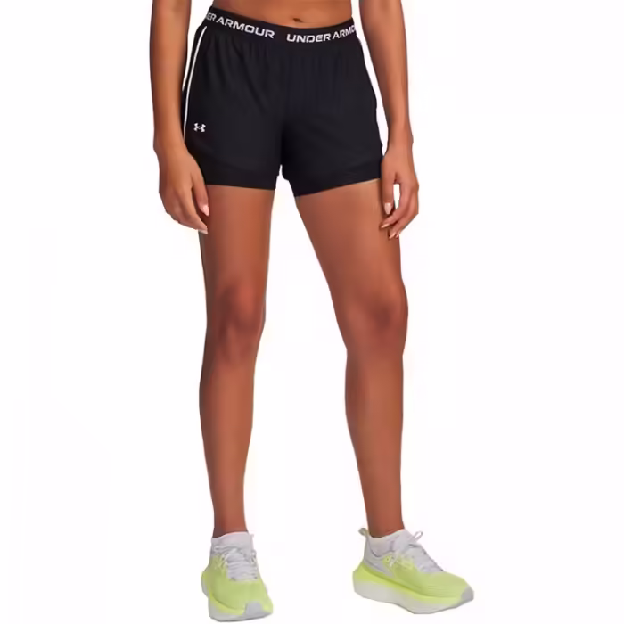 Шорты Under Armour Tech Play Up 2in1 Черный L