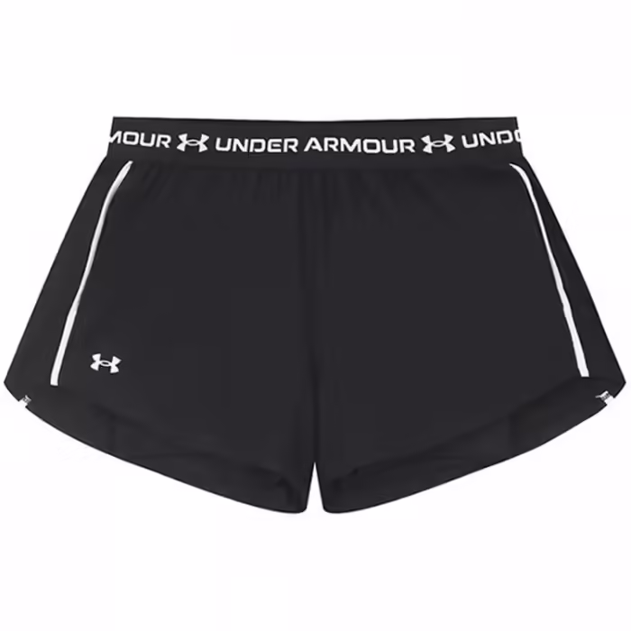 Шорты Under Armour Tech Play Up 2in1 Черный L - 6