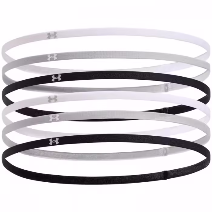 Повязка на голову Under Armour W MINI ELASTIC 6PK