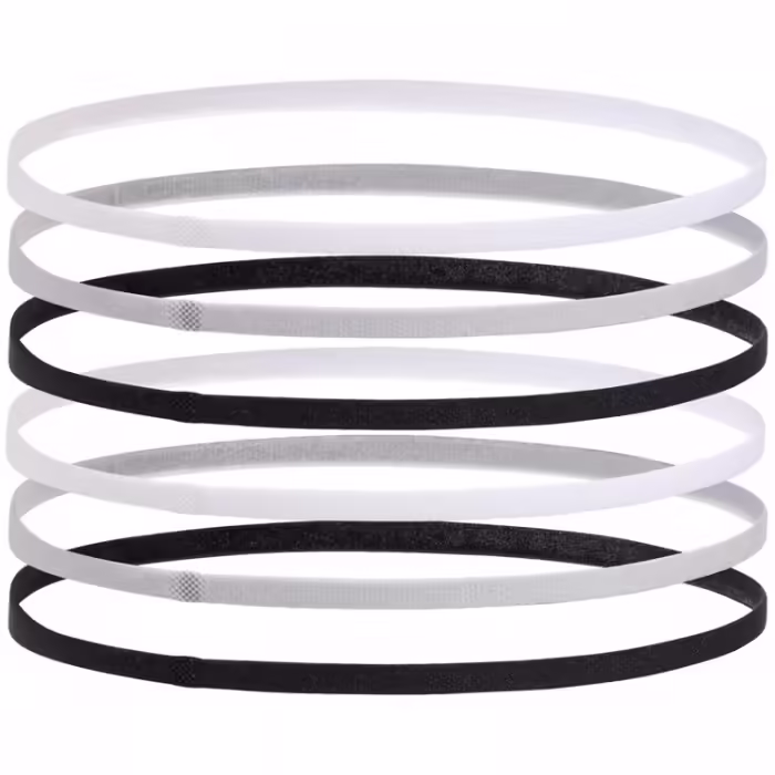 Повязка на голову Under Armour W MINI ELASTIC 6PK - 2