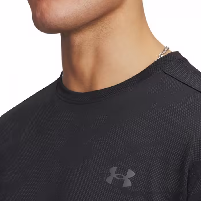 Футболка Under Armour UA Tech Vent Jcqrd SS - 2