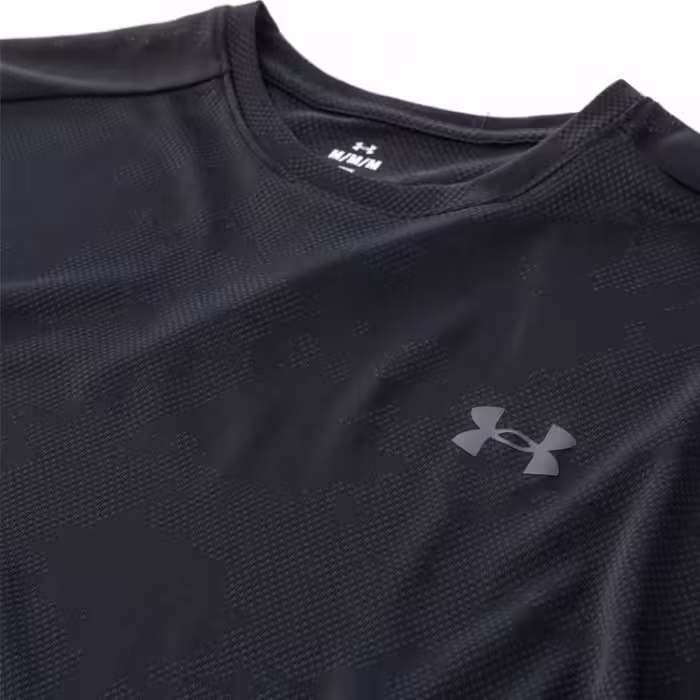 Футболка Under Armour UA Tech Vent Jcqrd SS - 3