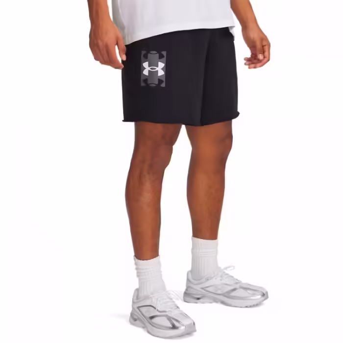 Sorti Under Armour UA Rival TerryLogo8inShort