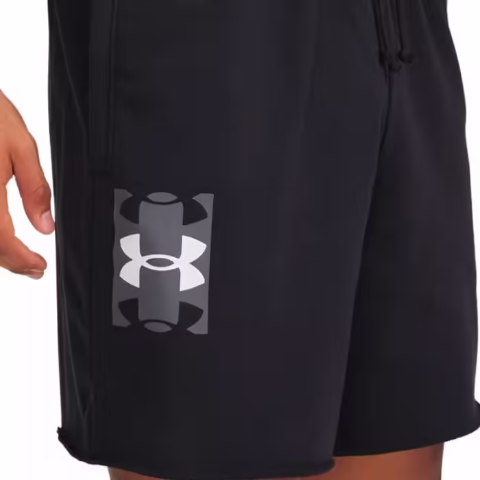 Sorti Under Armour UA Rival TerryLogo8inShort - 2