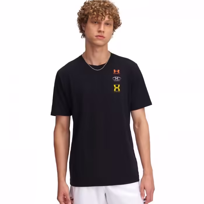 Футболка Under Armour UA M 60/40S EVOL LOGO SS