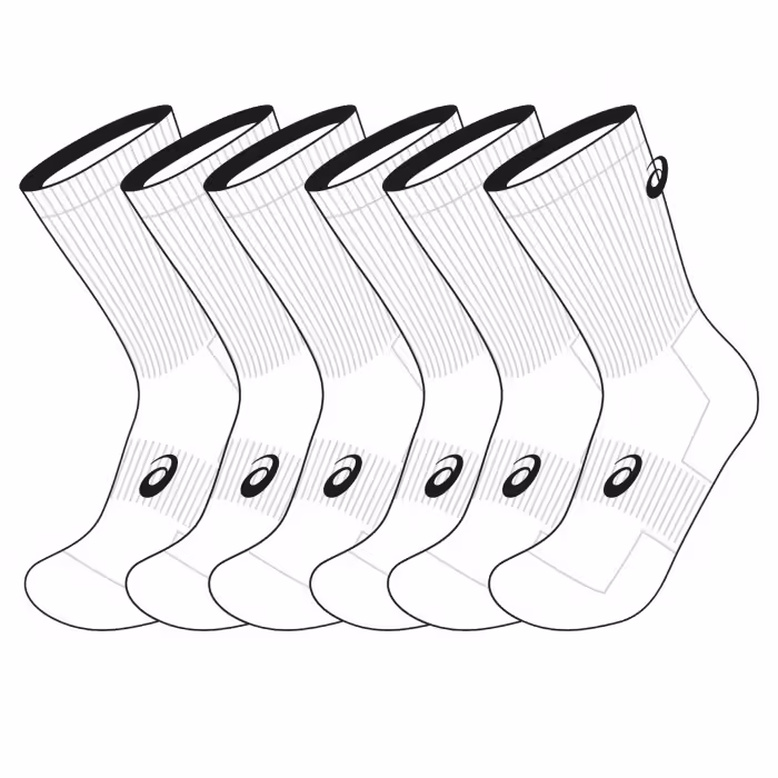 Носки Asics 2PPK CUSHIONING - 5