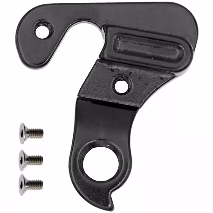 Дропаут Giant R.Dropout STP 26 AL SABK A6061-T6 W/2PC M3X9MM SUS BOLT (LG-SU052)