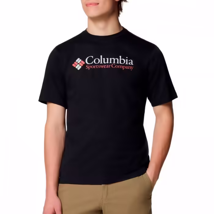 Tricou Columbia CSC Basic Logo Short Sleeve Shirt - 3