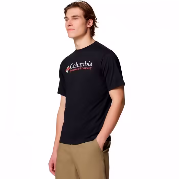 Tricou Columbia CSC Basic Logo Short Sleeve Shirt - 4