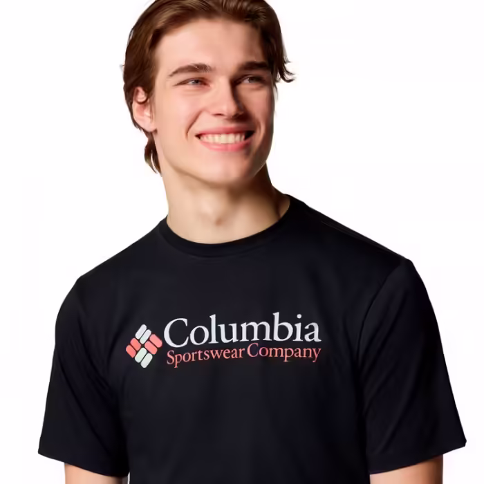 Tricou Columbia CSC Basic Logo Short Sleeve Shirt - 5