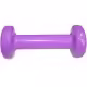 Гантель 0.75 кг HMS Vinyl Dipped Dumbbells (Fitbell)
