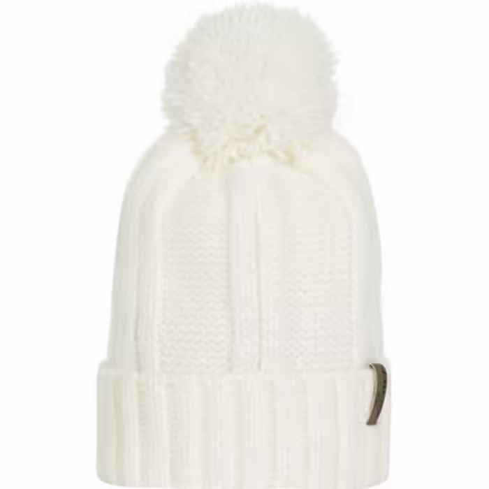 Шапка Ziener Kids Beanie Белый S