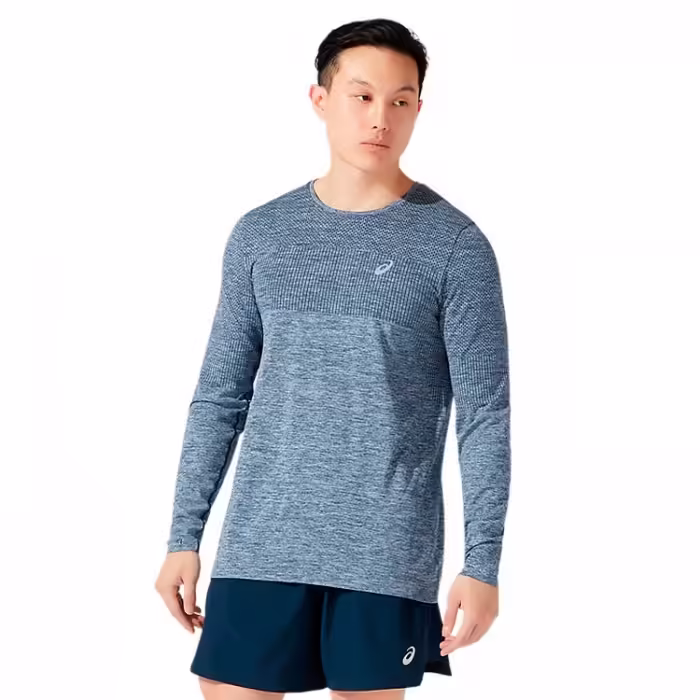 Hanorac Asics RACE SEAMLESS LS - 4