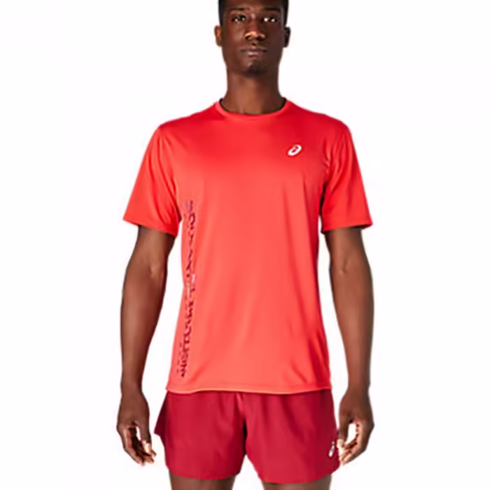 Tricou Asics SMSB RUN SS TOP