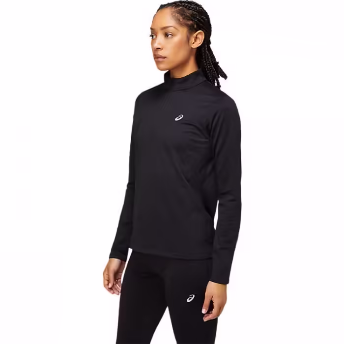 Толстовка Asics CORE LS 1/2 ZIP WINTER TOP PERFORMANCE - 3