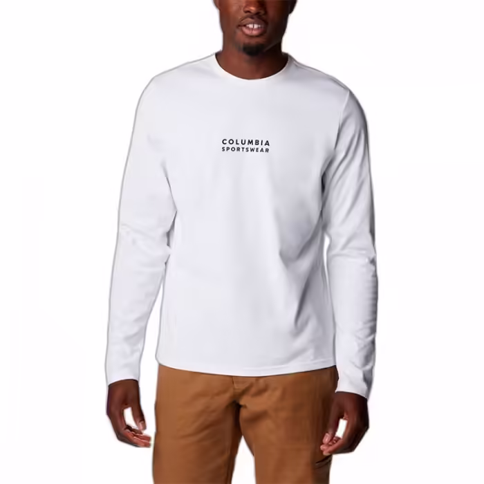 Hanorac Columbia Csc Alpine Way II LS Tee