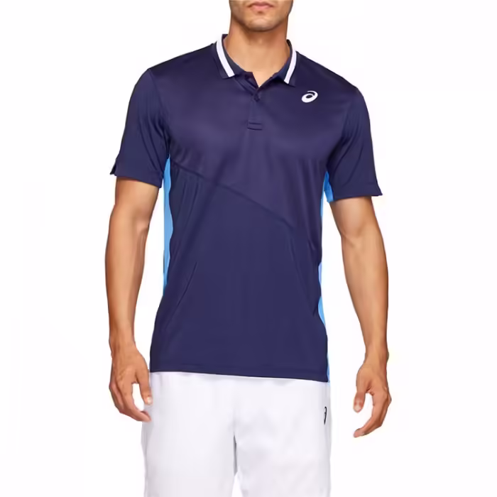 Polo Asics CLUB M POLO - 2