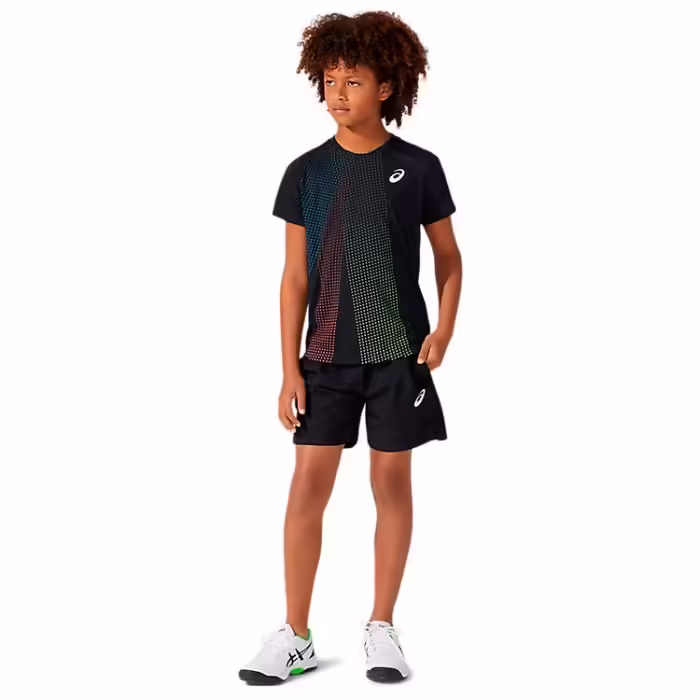 Sorti Asics TENNIS B SHORT - 2