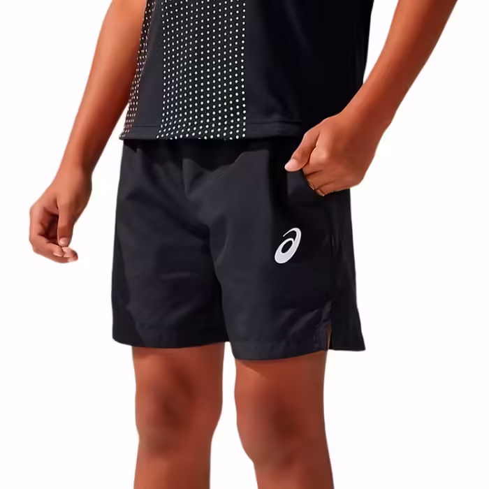 Sorti Asics TENNIS B SHORT - 3