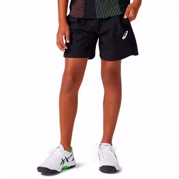Sorti Asics TENNIS B SHORT - 4