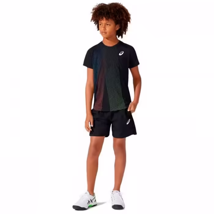 Футболка Asics BOYS TENNIS GRAPHIC SS TOP - 3