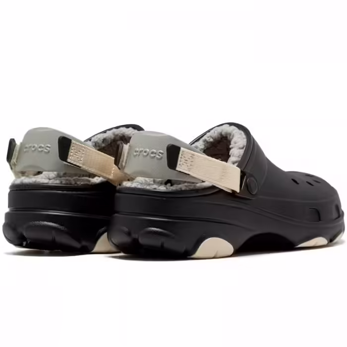 Slapi Crocs All Terrain Lined Clog - 3