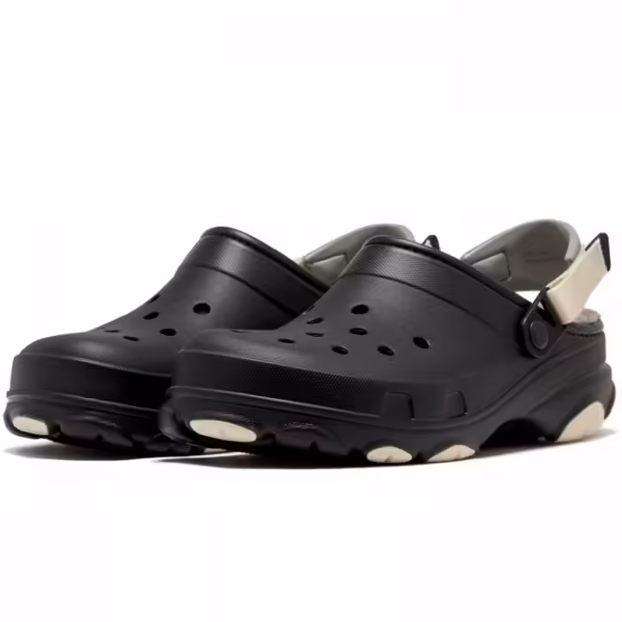 Slapi Crocs All Terrain Lined Clog - 4