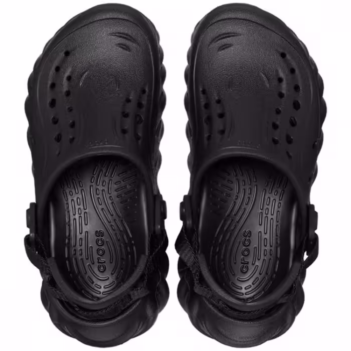 Шлепанцы Crocs Echo Clog K - 3