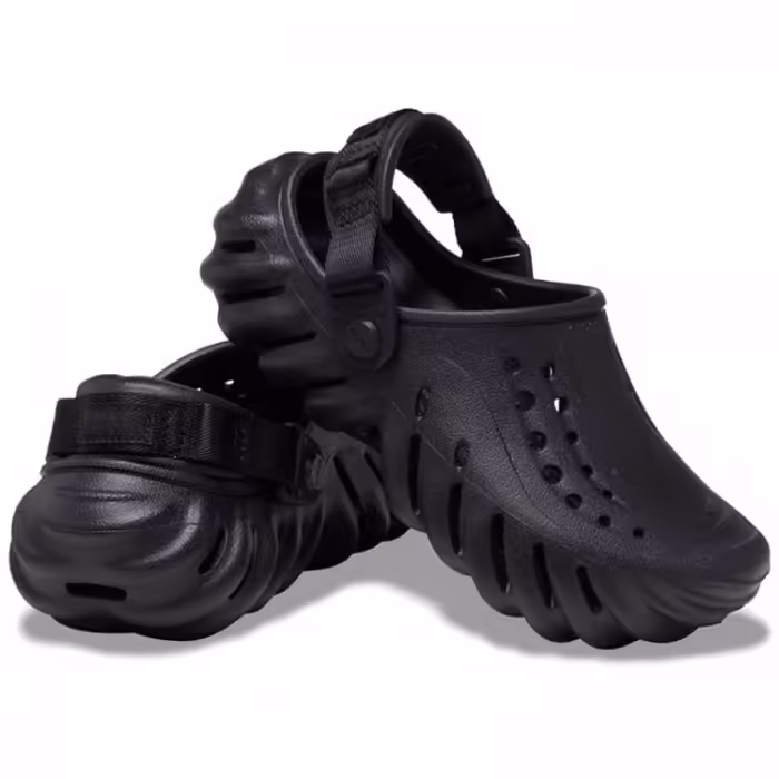 Шлепанцы Crocs Echo Clog K - 5