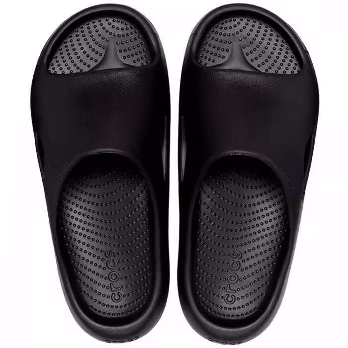 Slapi Crocs Mellow Recovery Slide - 4