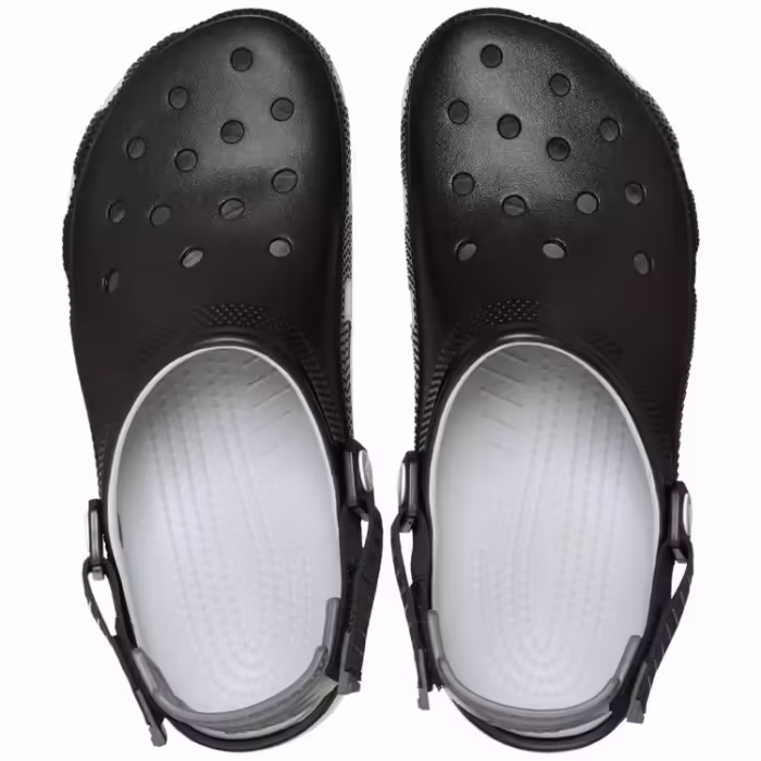 Slapi Crocs Classic Turbo Clog - 3