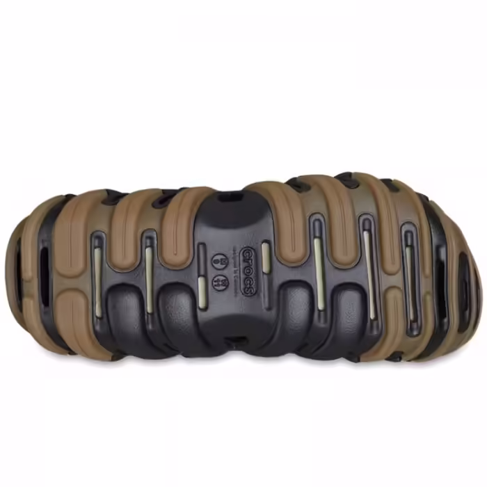 Slapi Crocs Echo Gum RO Clog - 2